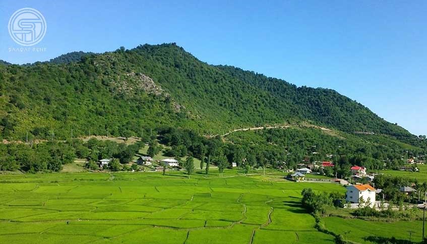  Masal; the lost heaven in Gilan